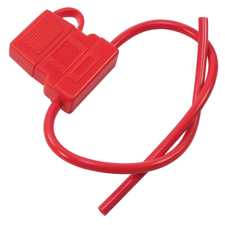 Stens In-Line Fuse Holder For Atp Style 425-306 425-306